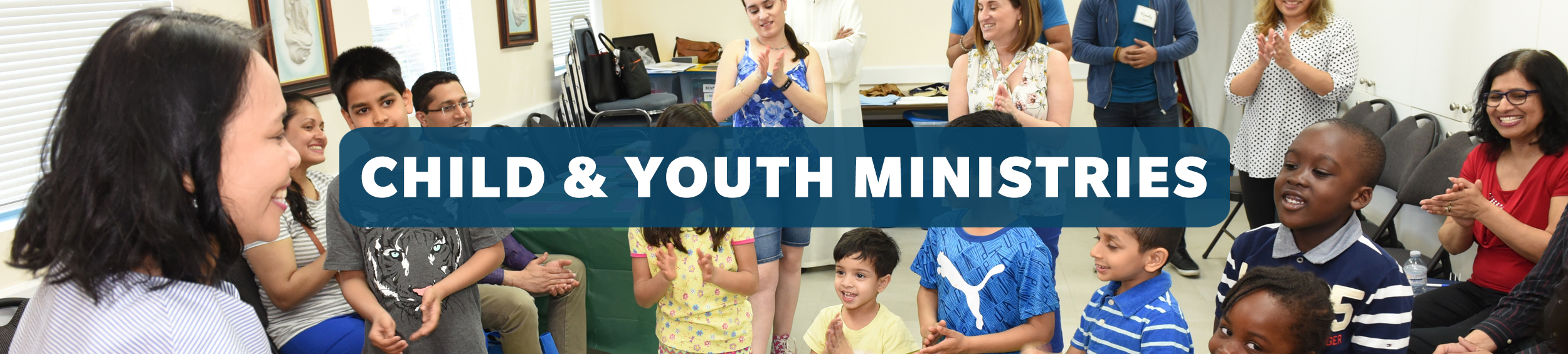 Child & Youth Ministries