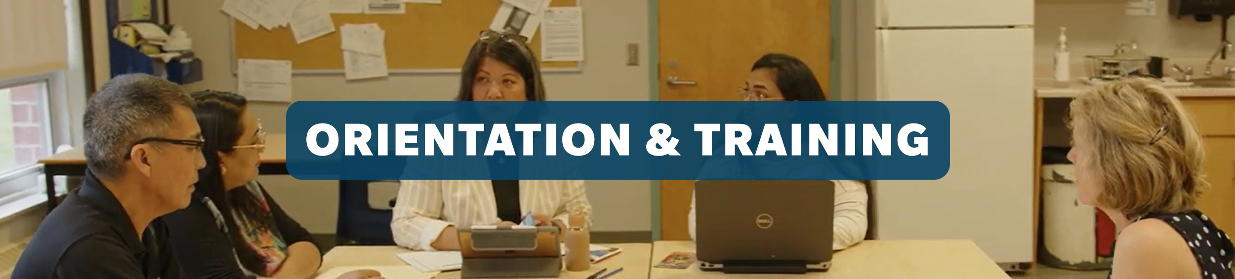 Orientation