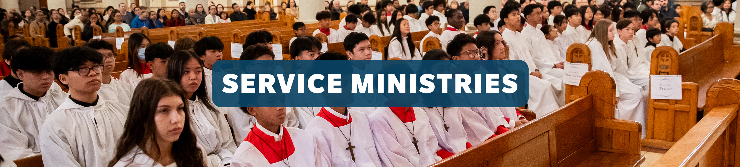 Service Ministries