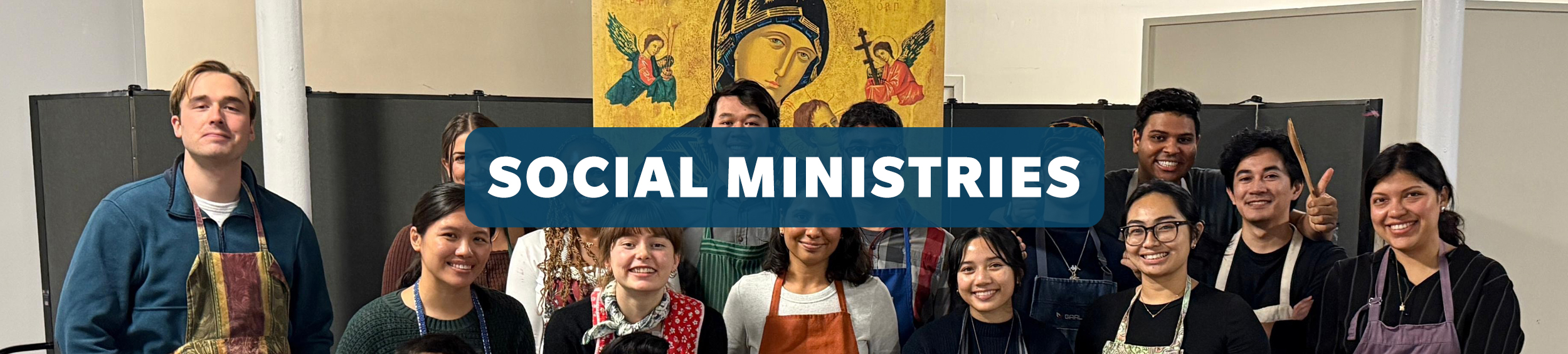 Social Ministries