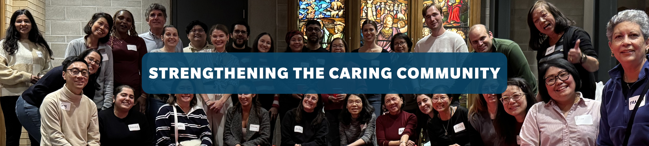Strengthening the Caring Community Program
